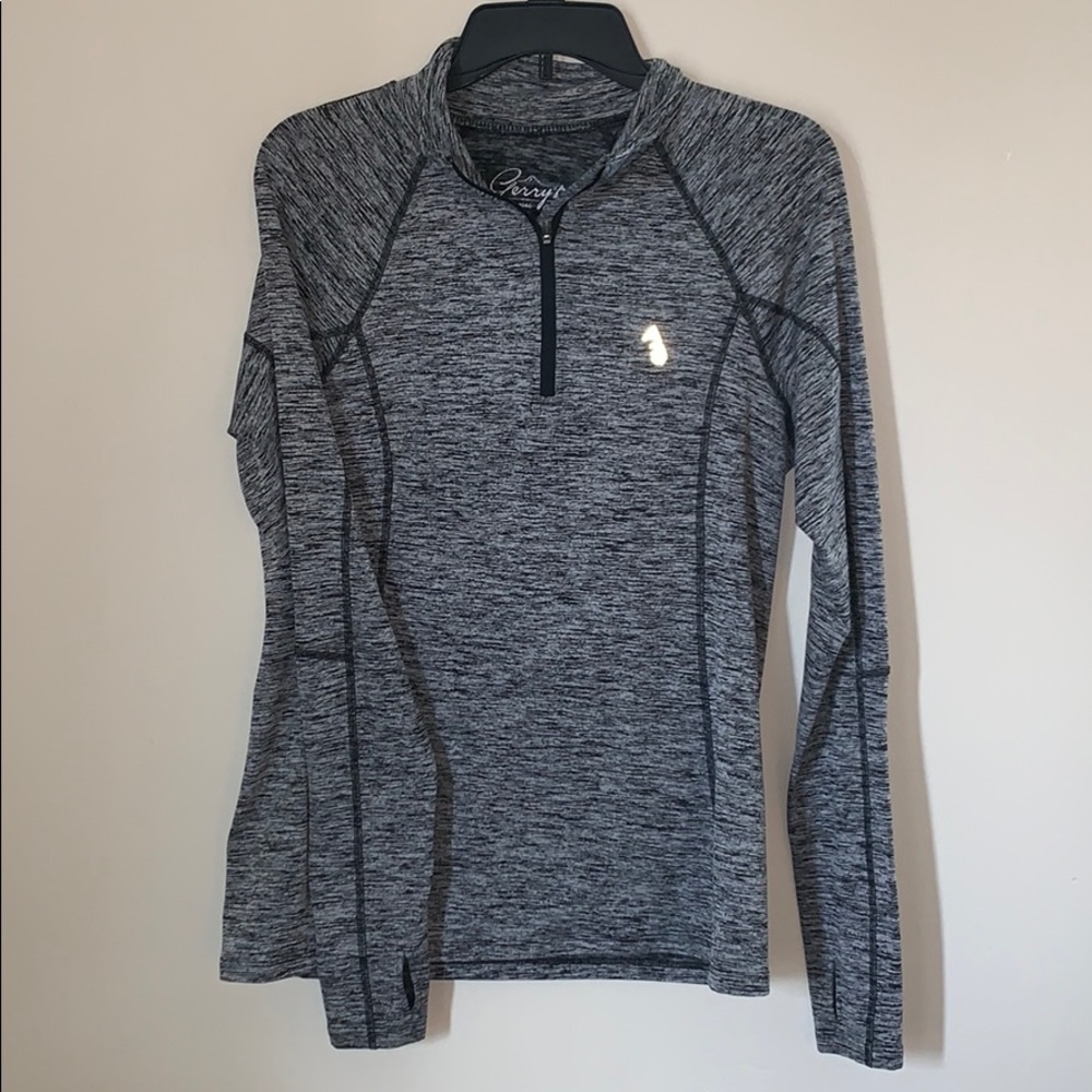 Gerry fleece lined pullover half zip